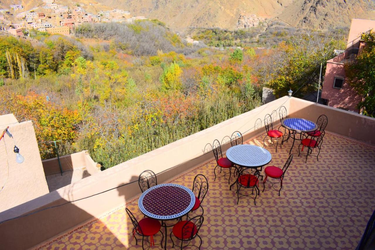 Dar Akiode Toubkal Hotel Imlil  Exterior photo