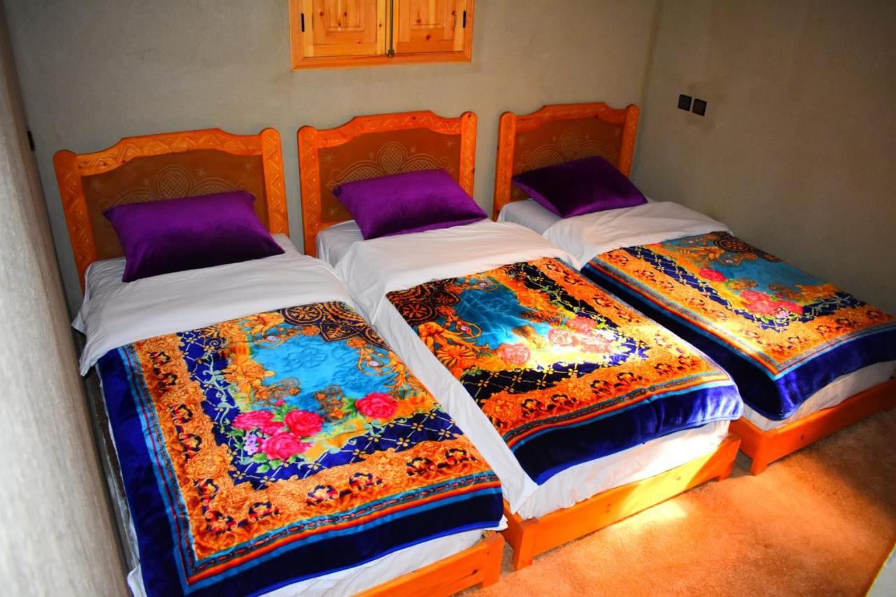Dar Akiode Toubkal Hotel Imlil  Exterior photo