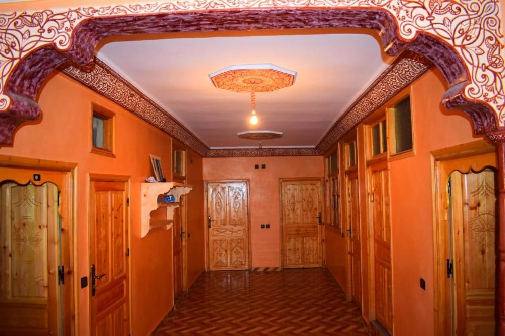 Dar Akiode Toubkal Hotel Imlil  Exterior photo