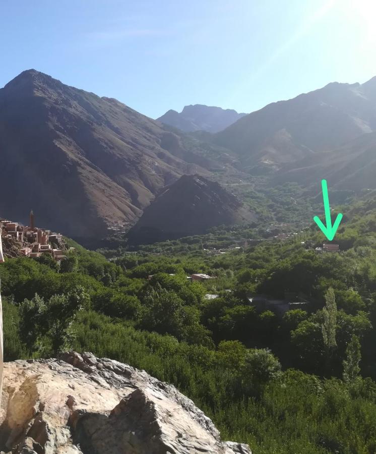 Dar Akiode Toubkal Hotel Imlil  Exterior photo
