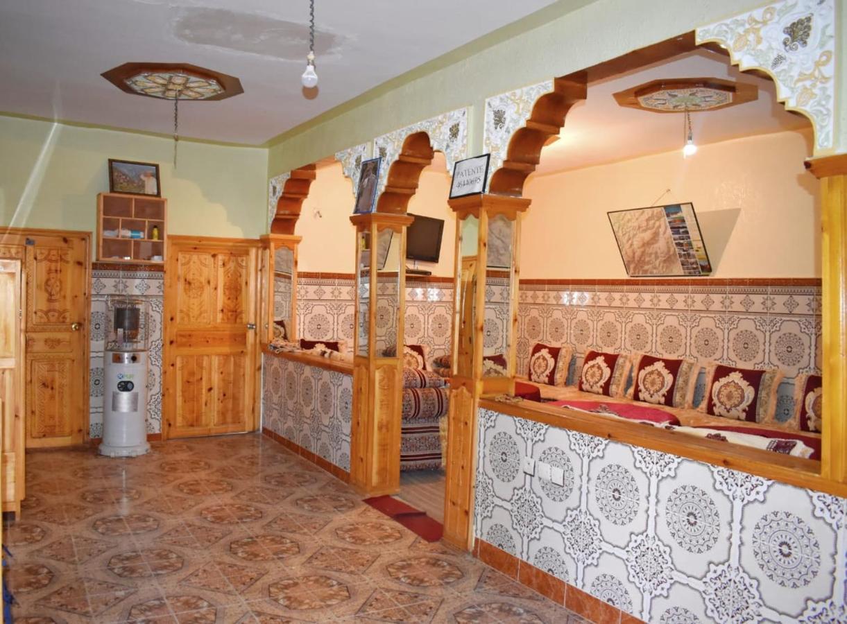 Dar Akiode Toubkal Hotel Imlil  Exterior photo