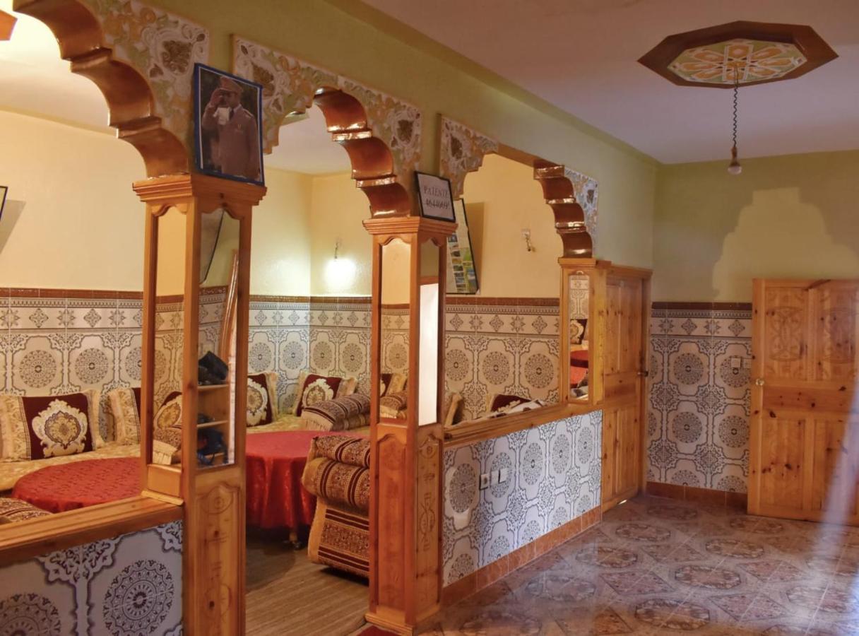 Dar Akiode Toubkal Hotel Imlil  Exterior photo