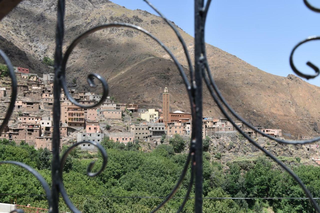 Dar Akiode Toubkal Hotel Imlil  Exterior photo