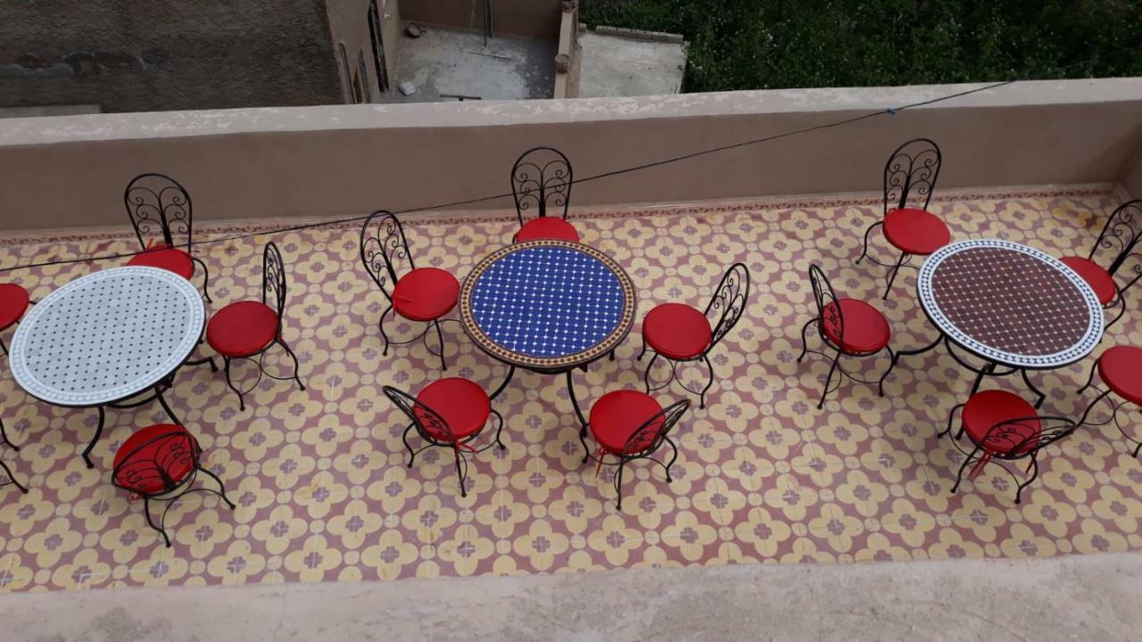 Dar Akiode Toubkal Hotel Imlil  Exterior photo